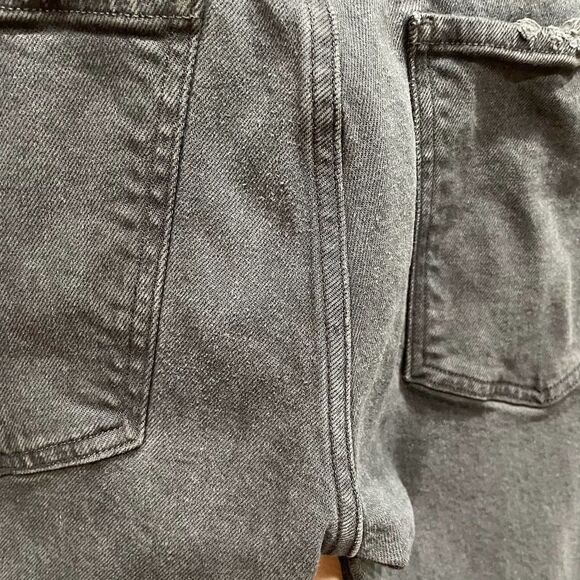 AGOLDE Toni Mid-Rise Straight Leg Jeans - Size: 29 - Picture 10 of 11